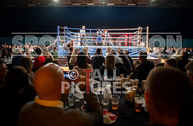 Bout 13_Rusian Gogercaks v Ben Clixby-6 - Bout 13_Rusian Gogercaks v Ben Clixby