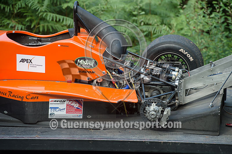 Jersey National Hillclimb_2014_Car-254 - JERSEY NATIONAL 2014 - CARS