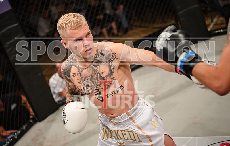 BOUT-8- Ryan Burnouf v Brad Marsh-17 - BOUT-8 Ryan Burnouf v Brad Marsh