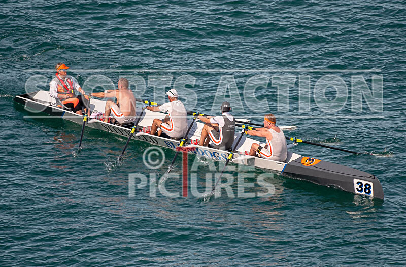 Guernsey Rowing Club_20-06-2020-28 - GUERNSEY ROWING CLUB 5,200 METER RACE