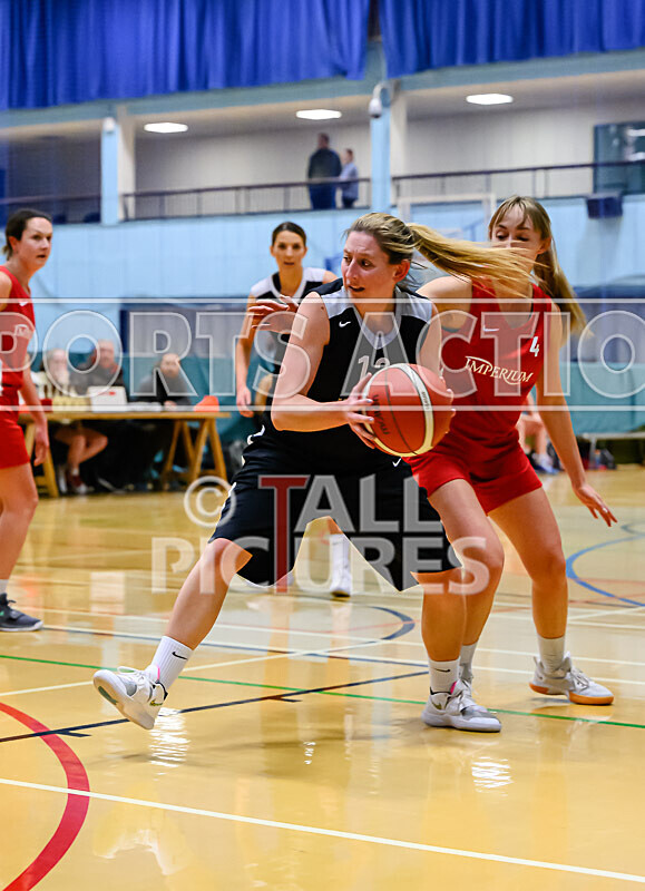 Womens Ravenscroft v Comets-2 - COMETS v RAVENSCROFT LADIES