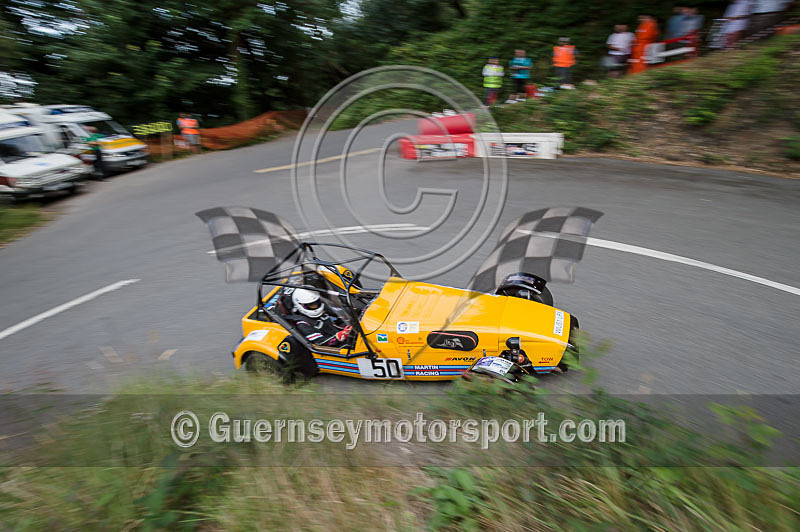 Jersey National Hillclimb_2014_Car-103 - JERSEY NATIONAL 2014 - CARS