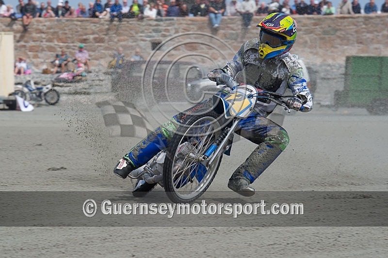 British Sand Ace Championships-10 - BRITISH SAND ACE 500cc SOLO RIDERS - 2012