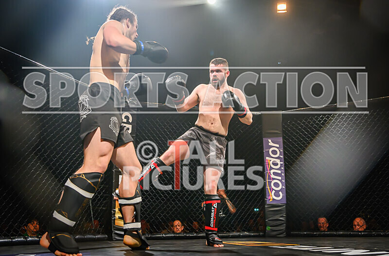 BOUT- 5 - Joe Joyce v Reece Gilman-20 - BOUT 5 - Joe Joyce v Reece Gilman