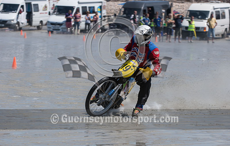 Sand Ace_2014_Bike-221 - BRITISH SAND ACE 500cc SOLO RIDERS - 2014