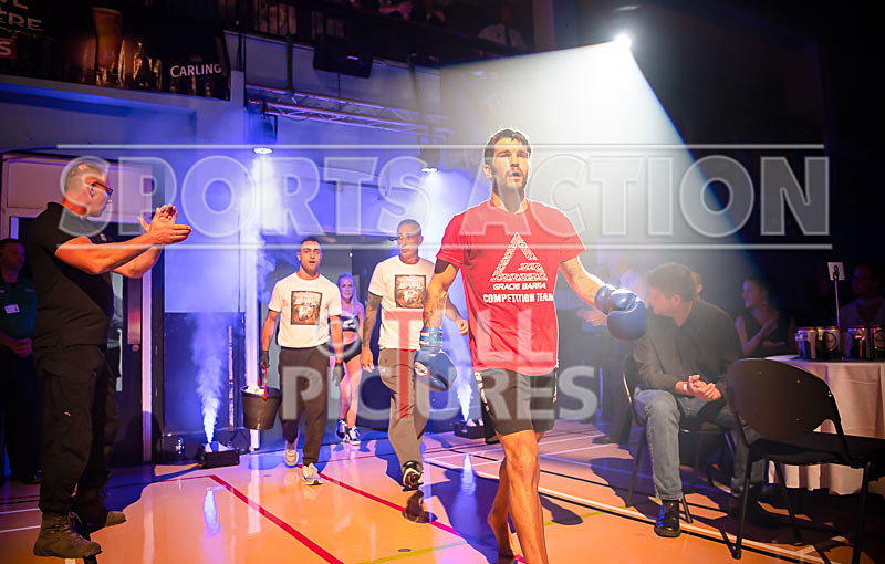 BOUT-5- Dane Sutton v David Balint-1 - BOUT-5 Dane Sutton v David Balint