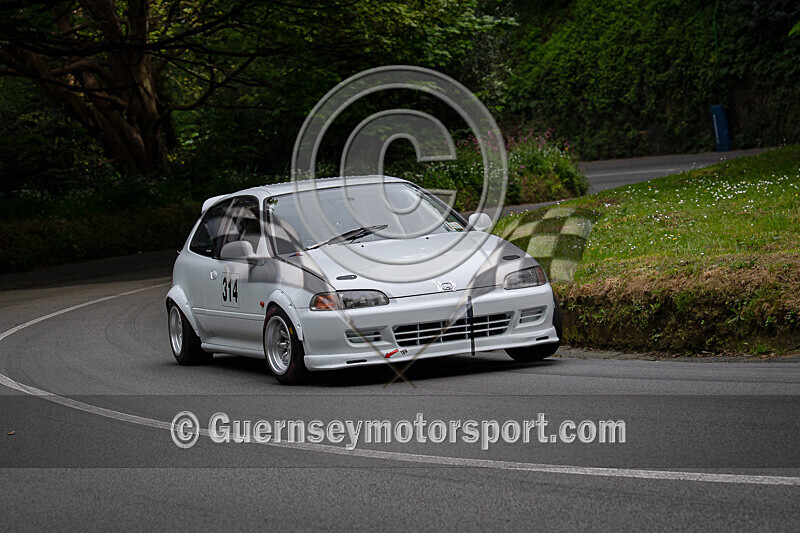 2022 Two-Day Hillclimb_Car-42 - TWO-DAY HILLCLIMB 2022 - CARS