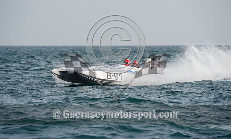 Worlds Powerboats_2014_Race-2-50 - UIM CLASS 3A & 3B WORLD OFFSHORE CHAMPIONSHIP_RACE-2