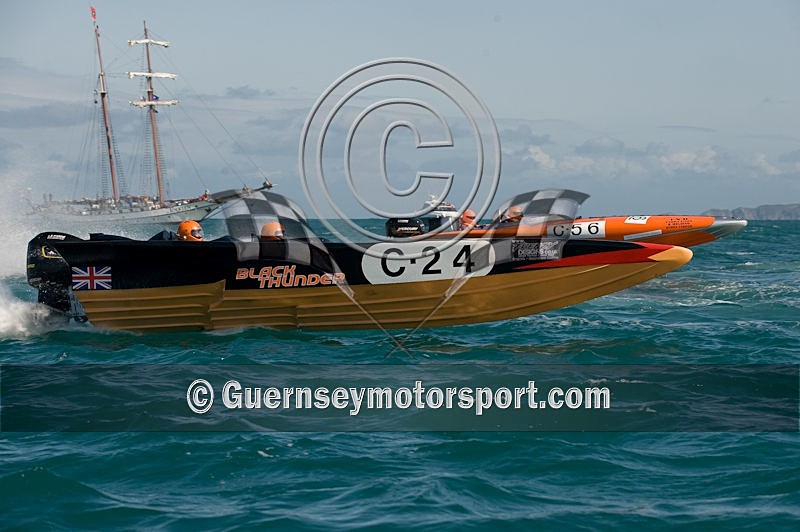 Power Boat-89 - POWERBOAT RACING 2008