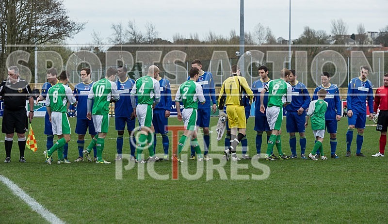 Guernsey FC v Raynes Park Vale-15 - GUERNSEY FC v RAYNES PARK VALE