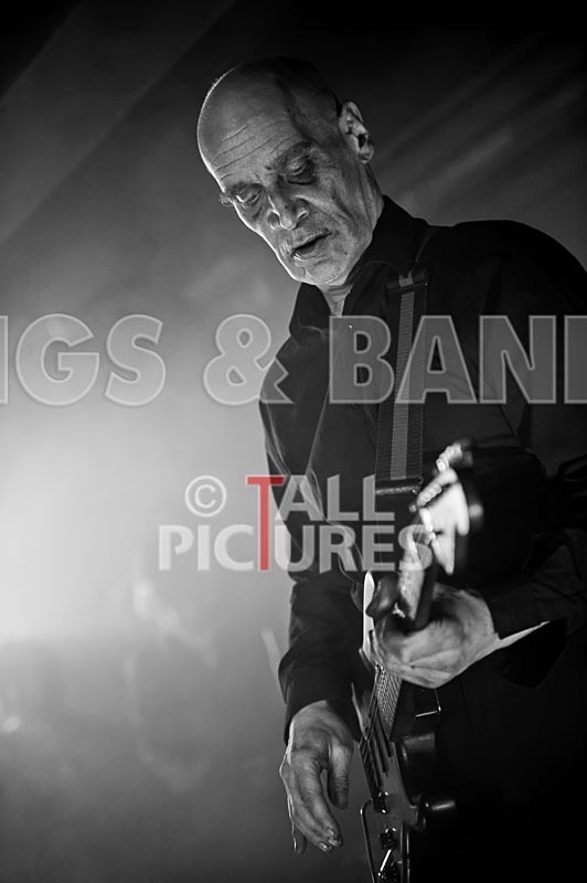 The Wilko Johnson Band-43 - THE WILKO JOHNSON BAND