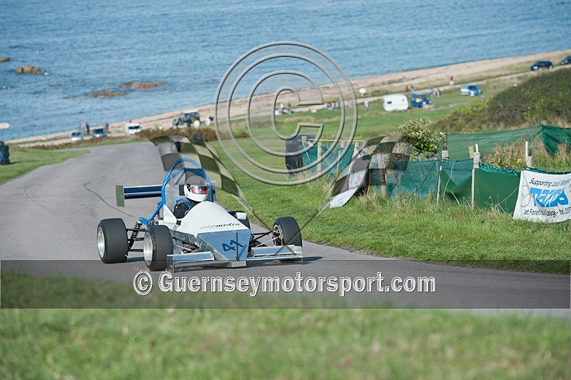 Ald Hill_2010_Car-174 - ALDERNEY HILL CLIMB 2010