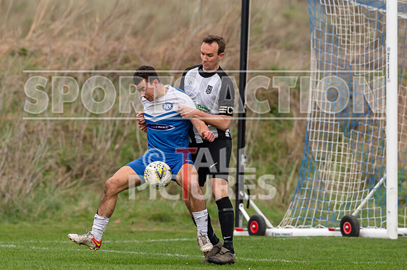 Rovers v St Martins_15-01-2022-65 - ROVERS v ST MARTINS