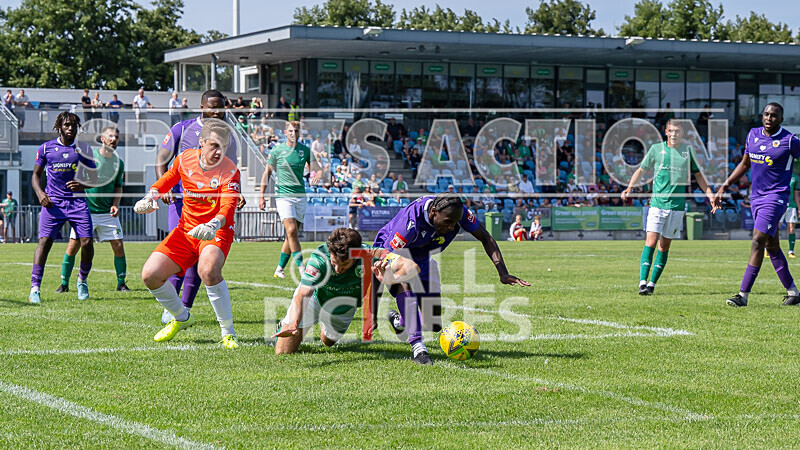 GFC v Tooting  Mitcham United 2022-155 - GFC v TOOTING & MITCHAM UNITED