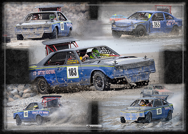 Jamie Queripel_A2 MONTAGE - PHOTO MONTAGES