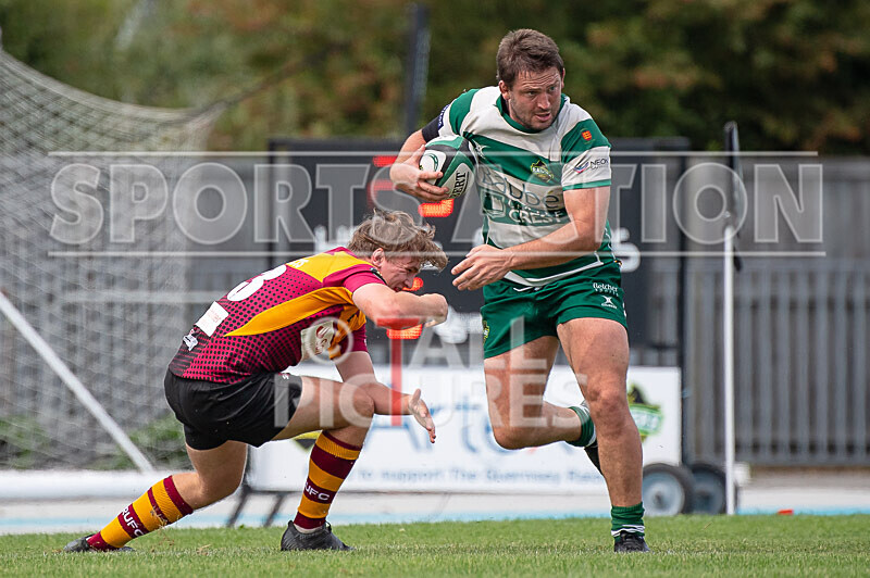 Guernsey Raiders v Douglas RFC-65 - GUERNSEY RAIDERS v DOUGLAS RFC