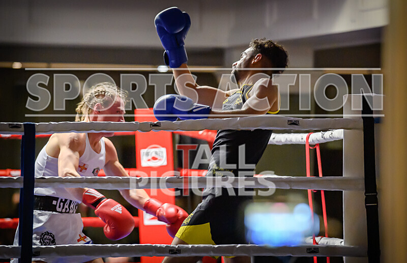 BOUT- 8 - Jay Wilson v Craig Rainey-12 - BOUT: 8 - Jay Wilson v Craig Rainey
