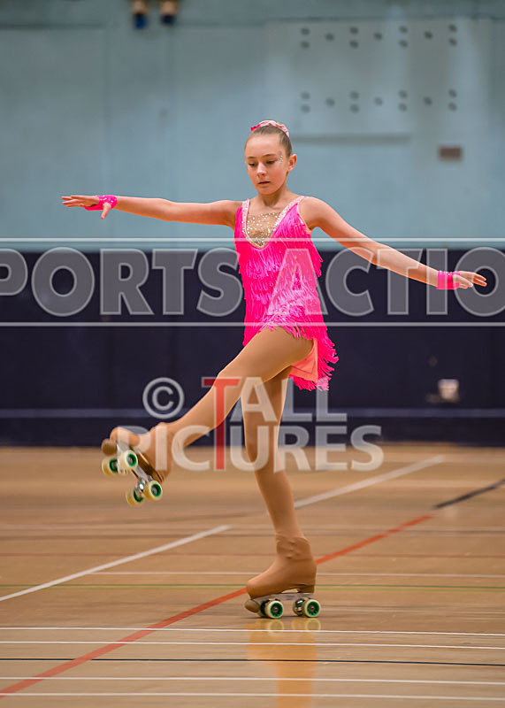 Artistic Roller Skating_2018-14 - ARTISTIC ROLLER SKATING - EISTEDDFOD 2018