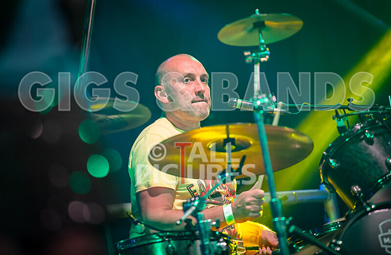 Buffalo Huddleston-648 - BUFFALO HUDDLESTON