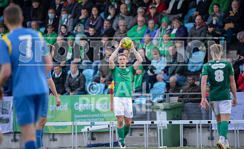 GFC v Westfield FC_13-11-2021-43 - GUERNSEY FC v WESTFIELD FC