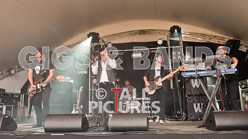 Gay Army-149 - GAY ARMY at JERSEY LIVE 2010