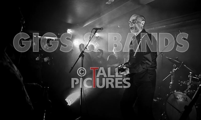 The Wilko Johnson Band-66 - THE WILKO JOHNSON BAND