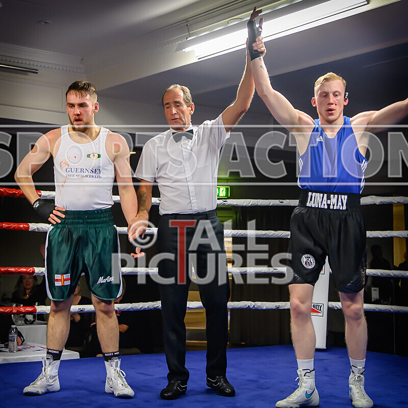 BOUT- 7 - Martyn Kublickis v Joshua Christie-62 - BOUT: 7 - Martyn Kublickis v Joshua Christie
