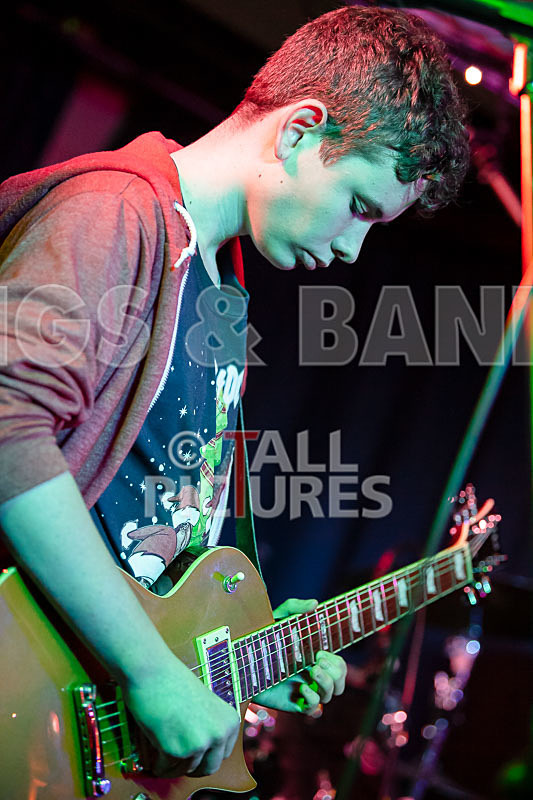 SoPM_2018 Christmas Gig-10 - SCHOOL OF POPULAR MUSIC CHRISTMAS GIG 2018