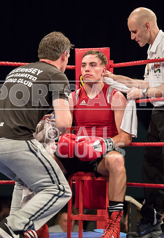 BOUT-7 Sam Masterman v John Dang-9 - BOUT-7 Sam Masterman v John Dang