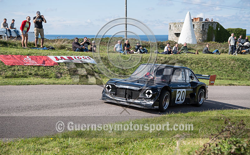 Fort Tourgis Hillclimb 2017-28 - ALDERNEY HILLCLIMB 2017
