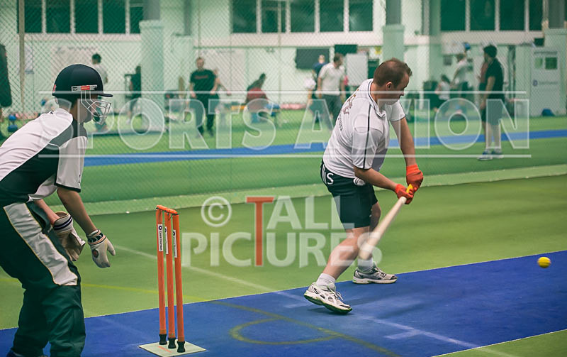 ICG Cricket-38 - ICG GRANT THORTON INDOOR CRICKET CHAMPIONSHIP