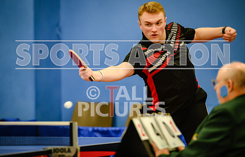 Table Tennis Qualifier 2022-22 - GUERNSEY TABLE TENNIS CI OPEN QUALIFIER 2022
