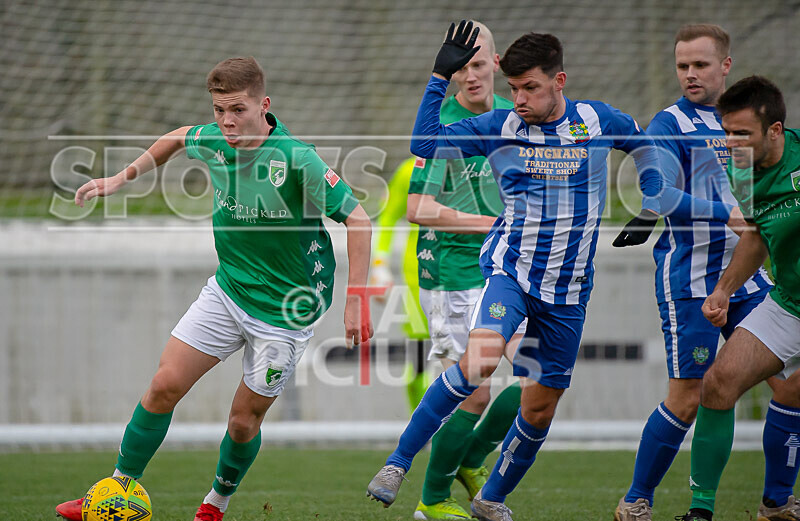 GFC v Chertsey Town-42 - GFC v CHERTSEY TOWN