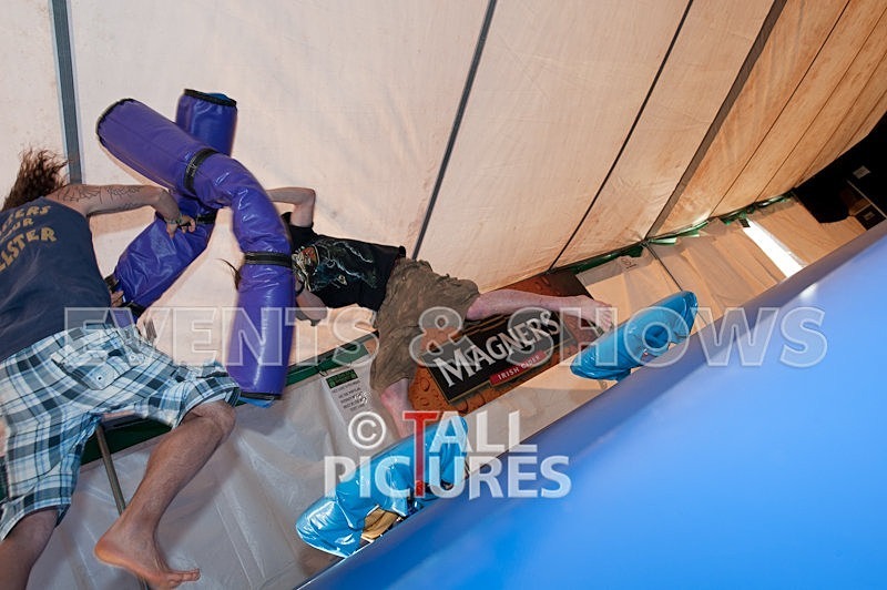 Greenman Scene-137 - GREENMAN ATMOSPHERE in 2010