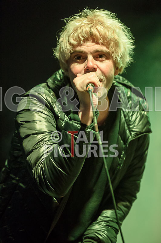 The Charlatans-76 - THE CHARLATANS