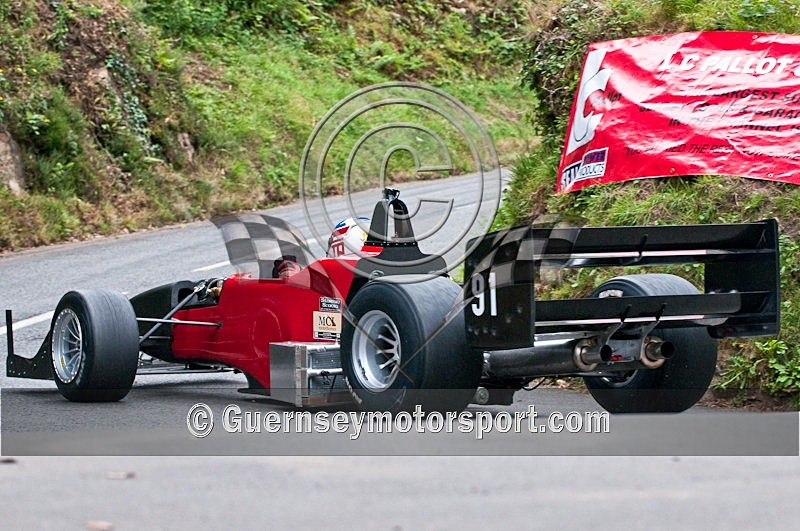JSY Hill_09_Car-121 - JERSEY MSA NATIONAL 2009