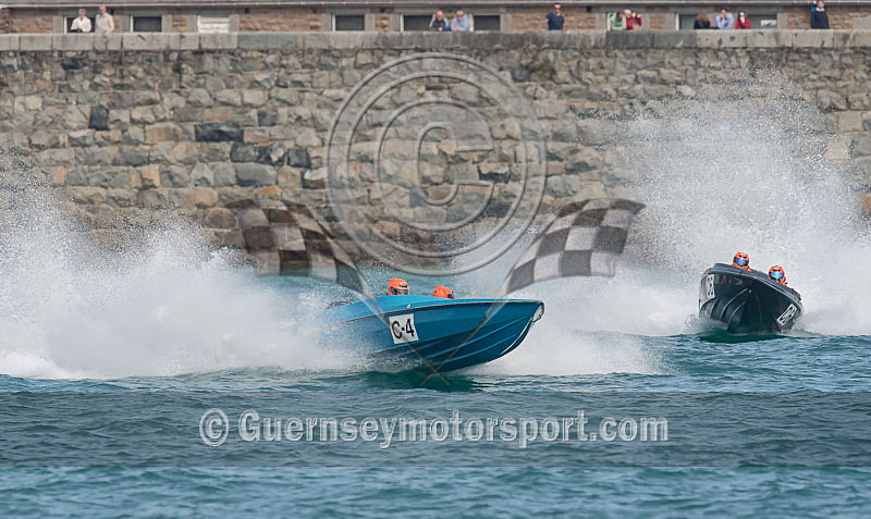 Powerboat Racing 2014_Race-2-102 - RACE-2 HAVELET BAY