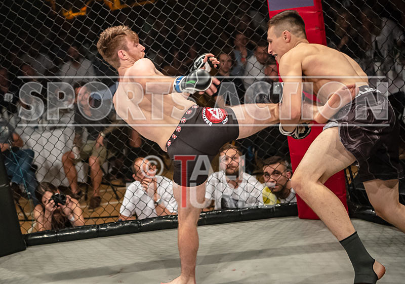 BOUT-12- Sean Reive v Tom Schmeidhuber-41 - BOUT-12: Sean Reive v Tom Schmeidhuber