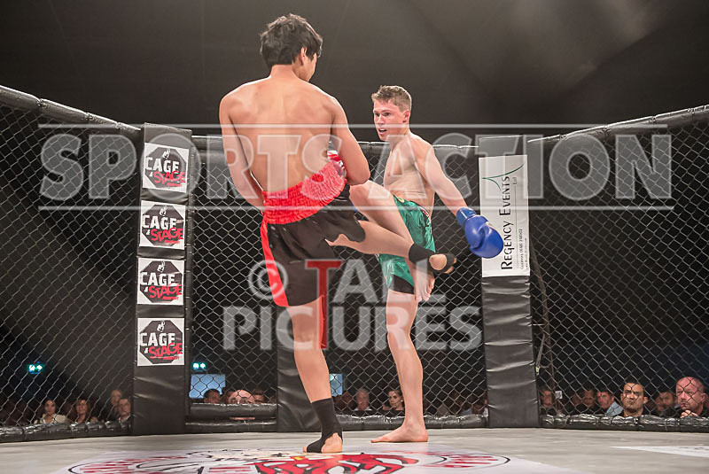 Jamie Wilson v Sades Waenlor-38 - BOUT 5