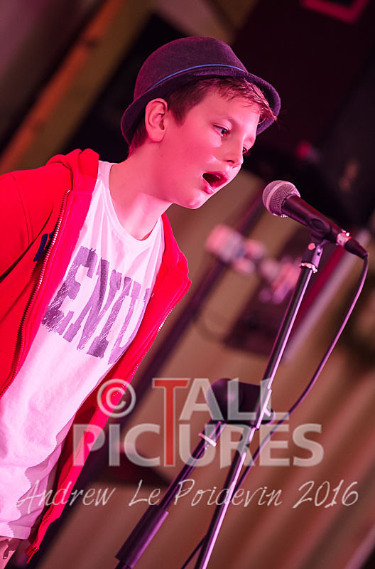 SoPM Christmas Concert 2016-25 - SCHOOL OF POPULAR MUSIC CHRISTMAS CONCERT 2016