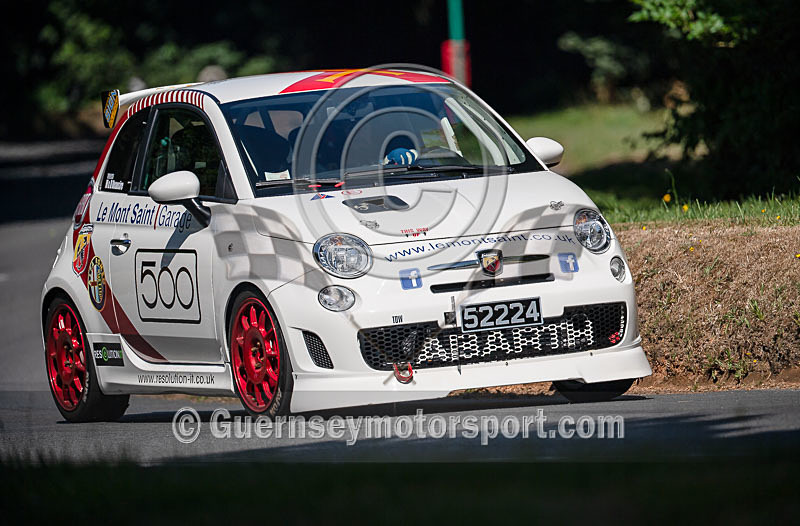 Guernsey National Hillclimb 2018_CAR-182 - GUERNSEY NATIONAL 2018 - CARS