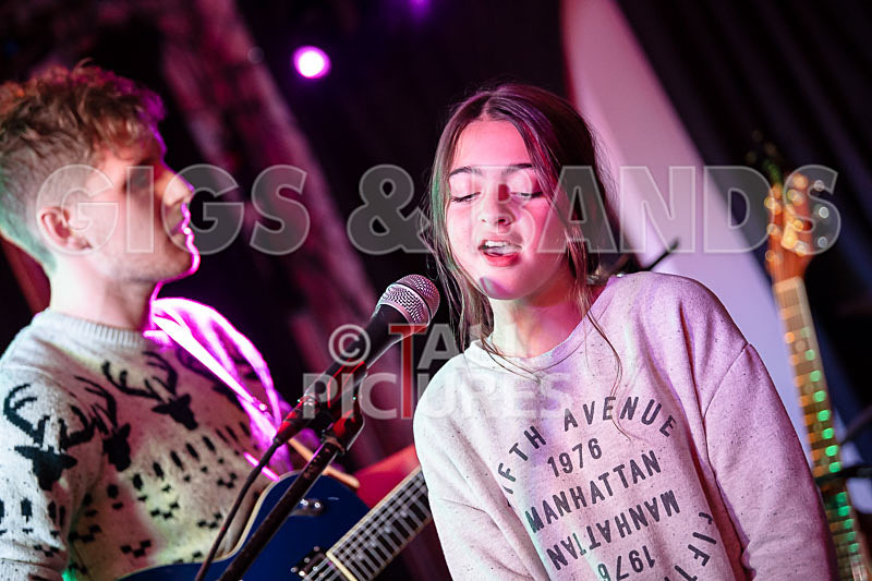SoPM_2018 Christmas Gig-116 - SCHOOL OF POPULAR MUSIC CHRISTMAS GIG 2018