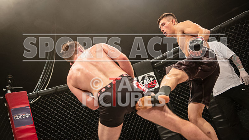 BOUT-12- Sean Reive v Tom Schmeidhuber-50 - BOUT-12: Sean Reive v Tom Schmeidhuber