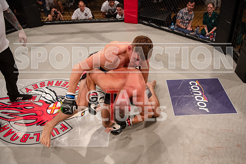 BOUT-11- Alex McKimmon v Ciaran ONeill-24 - BOUT-11: Alex McKimmon v Ciaran O'Neill