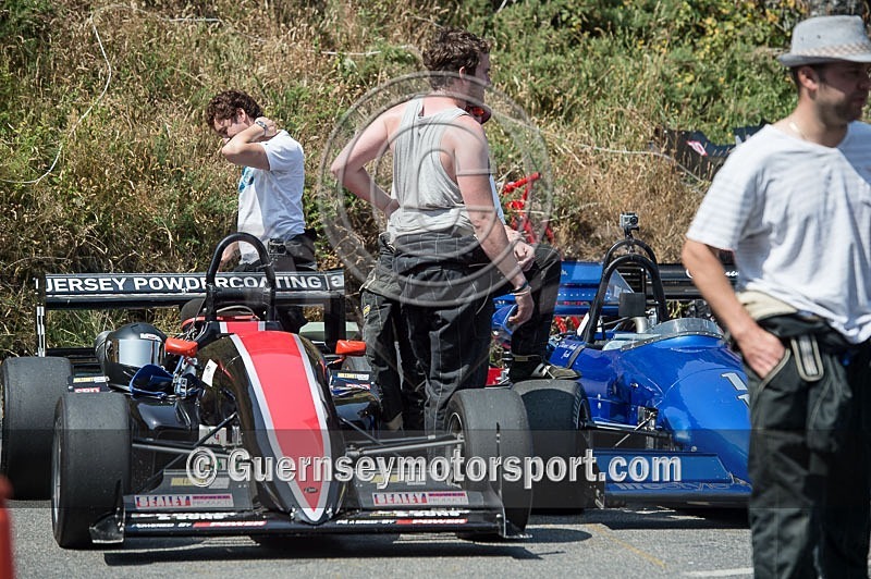 Jersey National Hill Climb_2013_Pits  Atmosphere-54 - JERSEY NATIONAL 2013 - THE PITS & ATMOSPHERE