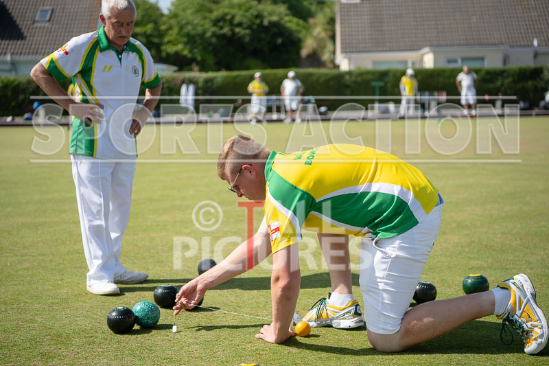 Sarnia Shield Bowling_02-06-2018-19 - SARNIA SHIELD 2018