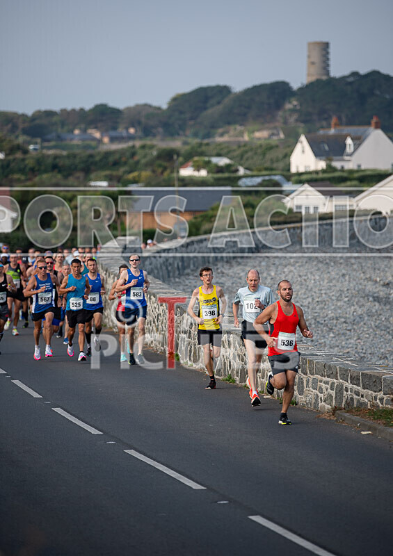 Butterfield Half Marathon 2021-14 - BUTTERFIELD HALF MARATHON 2021