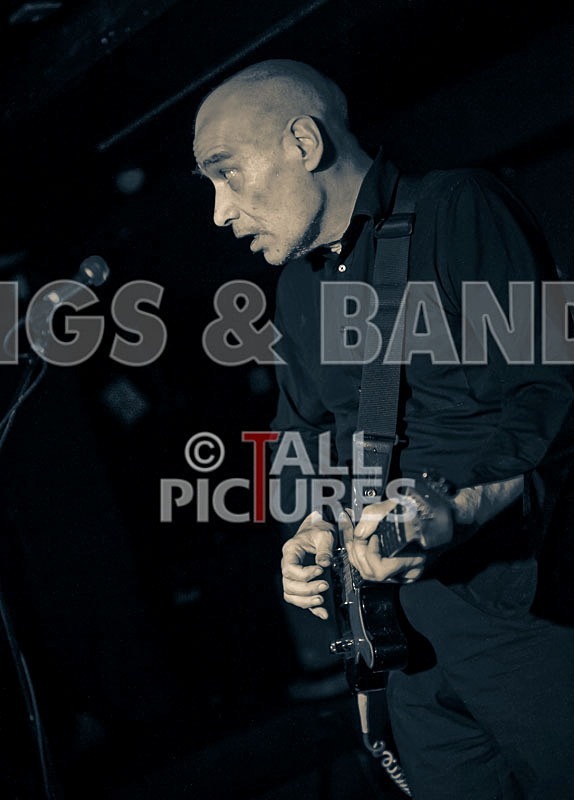 The Wilko Johnson Band-123 - THE WILKO JOHNSON BAND