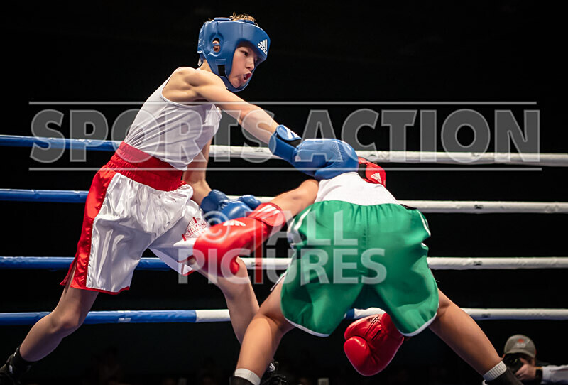 Bout 3_Xabi Marsh v Riley Cheesman-23 - Bout 3_Xabi Marsh v Riley Cheesman