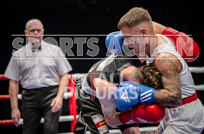 BOUT 13- Tom Teers v Josh Millington-6 - BOUT 13: Tom Teers v Josh Millington